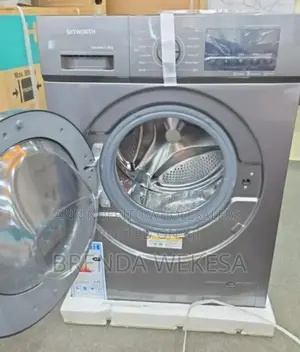 With 10year Warranty- Skyworth 10kg Wash and Dry