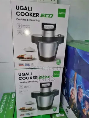Synix Ugali Maker Multifunctional Cooker