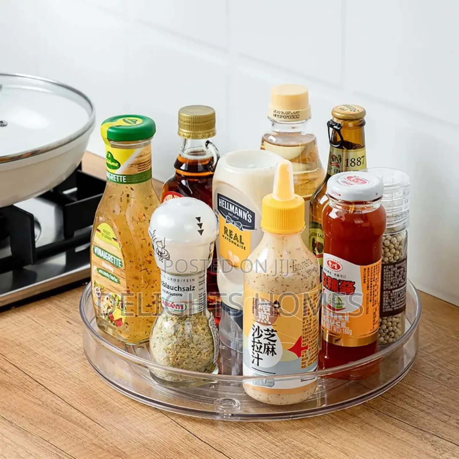 Lazy Susan 360° Rotating Bathroom Organizer_fu