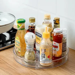 Lazy Susan 360° Rotating Bathroom Organizer_fu