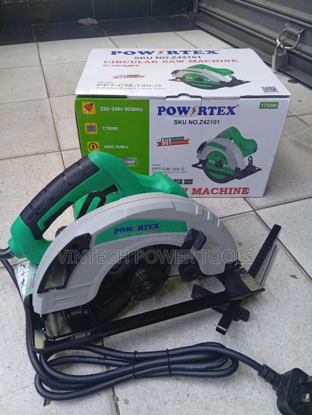 7" Circular Saw/Powertex Circular Saw - main view