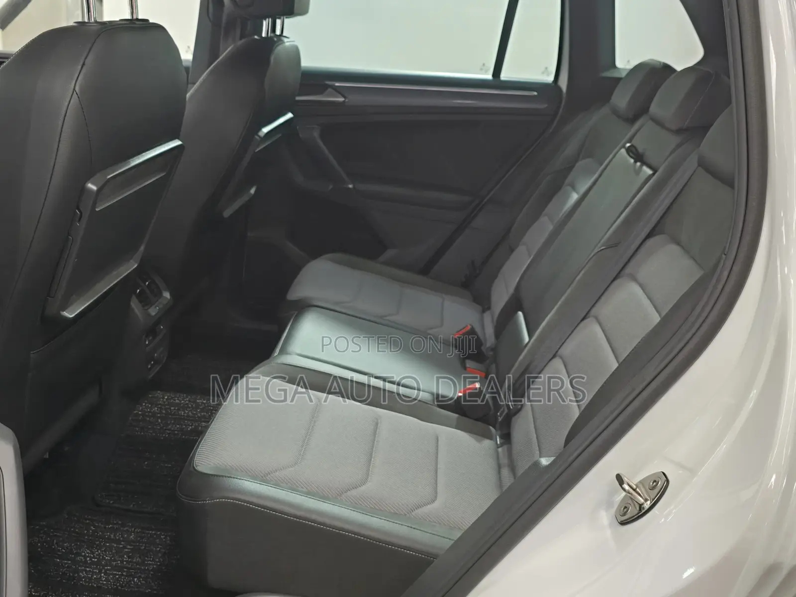 Volkswagen Tiguan 2018 White
