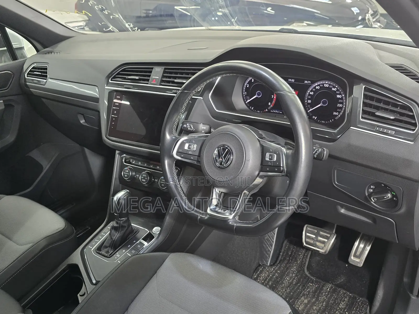 Volkswagen Tiguan 2018 White
