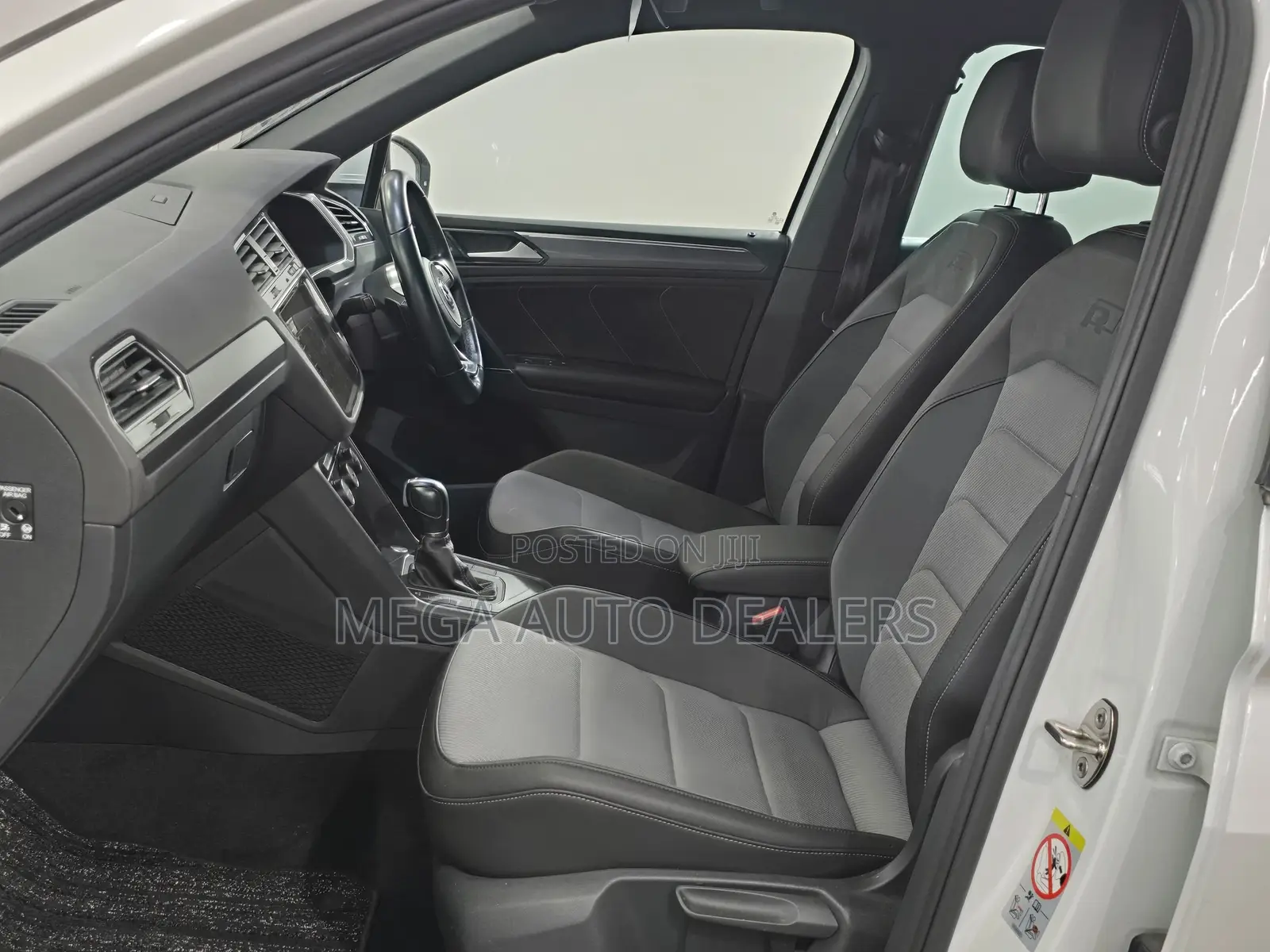 Volkswagen Tiguan 2018 White