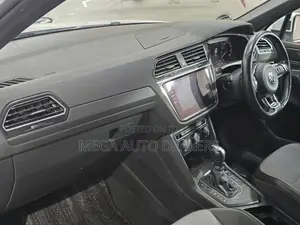 Volkswagen Tiguan 2018 White