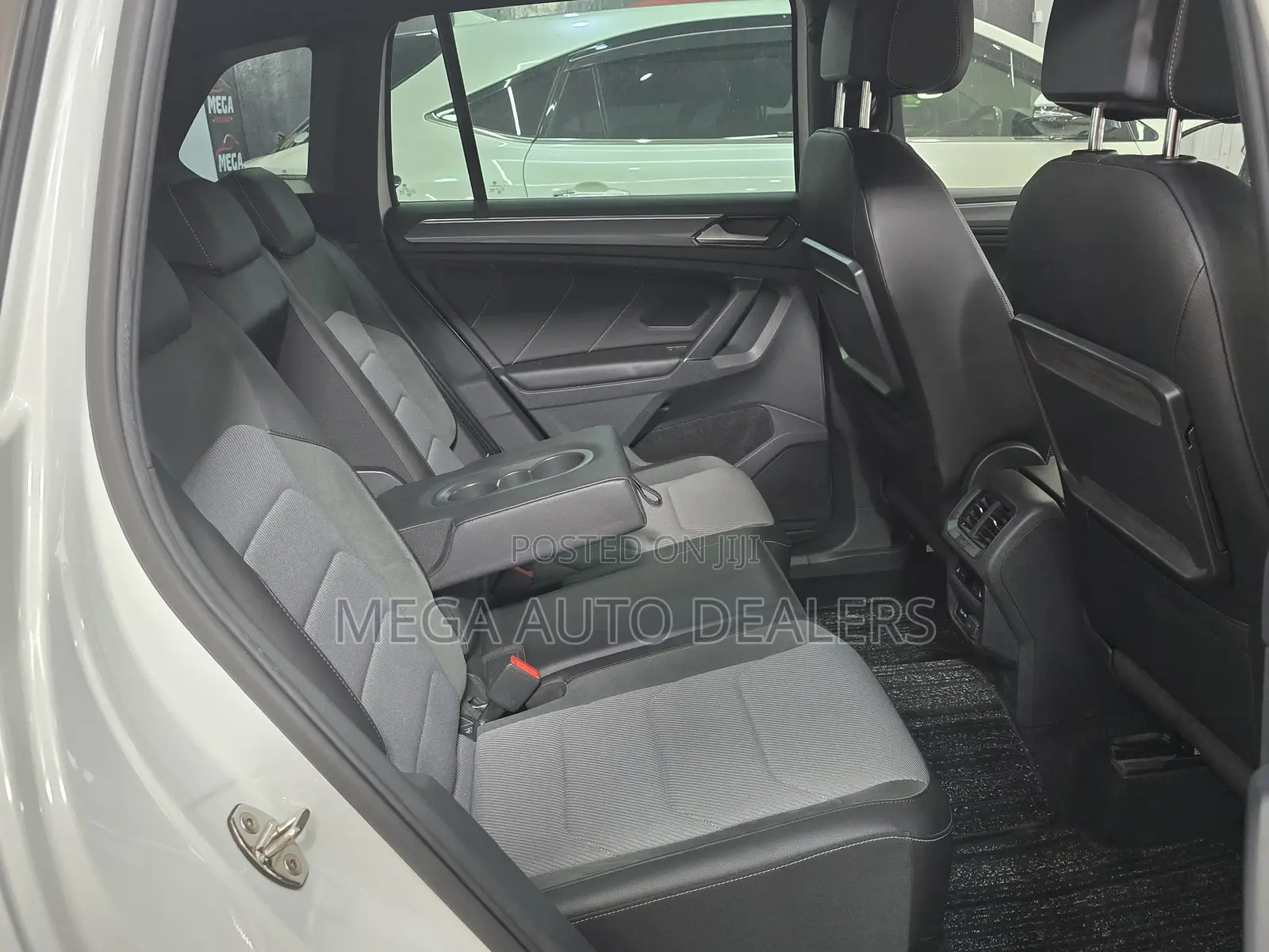 Volkswagen Tiguan 2018 White