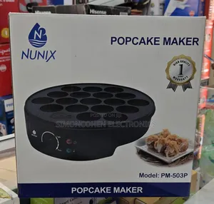 Nunix Popcake Maker
