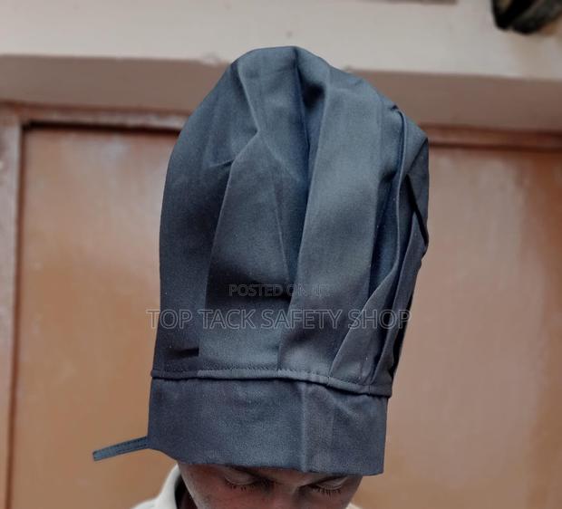 Kitchen Cooking Hat - thumbnail 2
