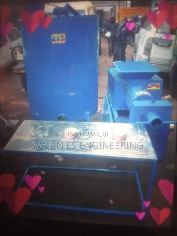 Plodder Machine for Sale - main view