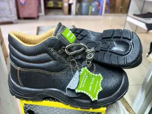 Atm Safety Boots ,Oil Resistant
