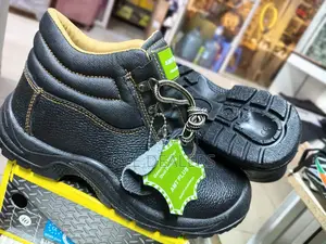 Atm Safety Boots ,Oil Resistant
