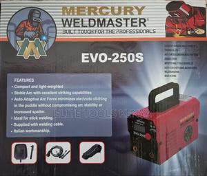 Lenhard Germany Mercury Mini Inverter Welder Mini 250s - thumbnail 2