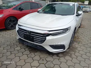 Honda Insight 2019 White