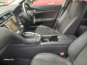 Honda Insight 2019 White