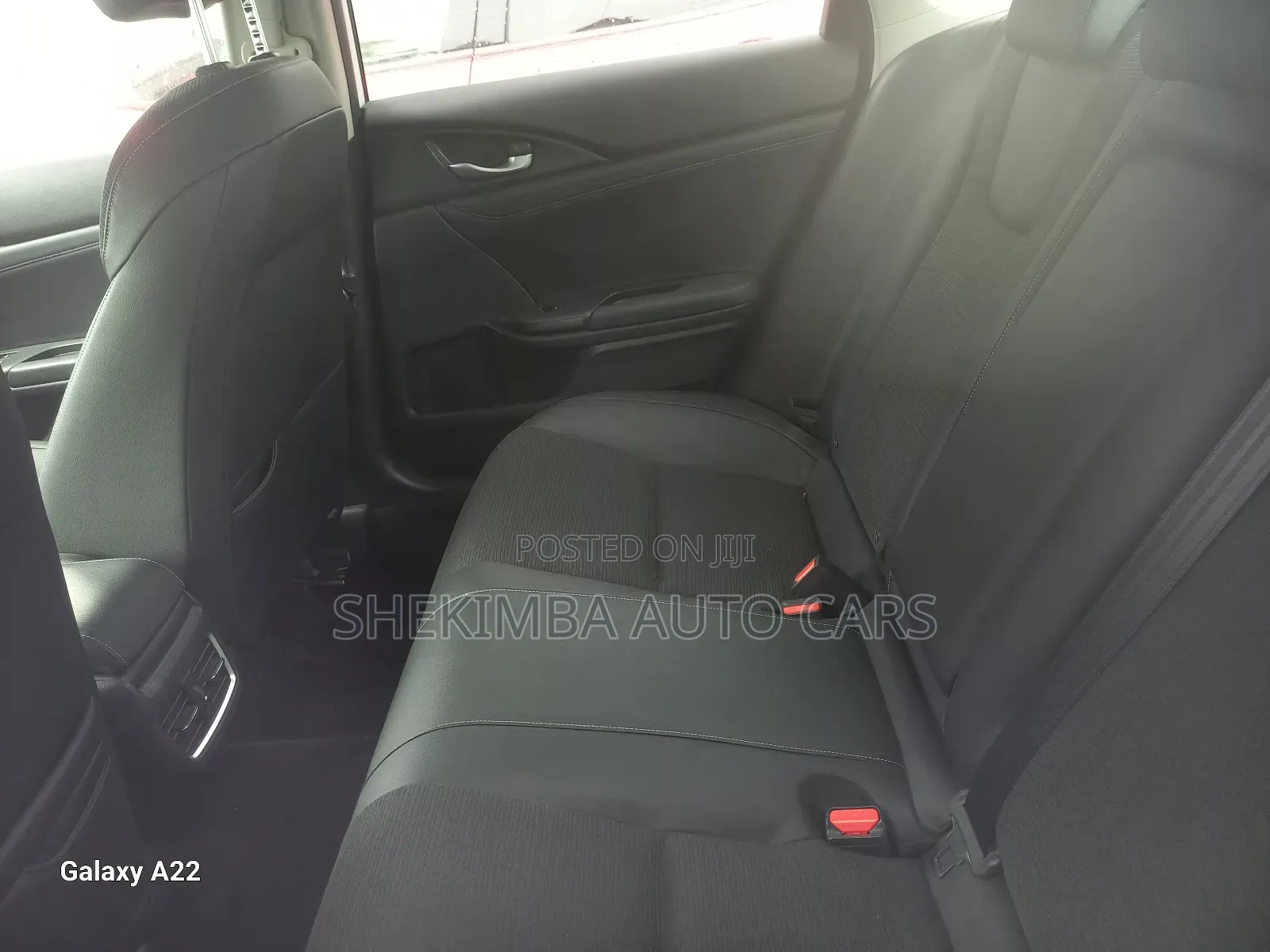 Honda Insight 2019 White