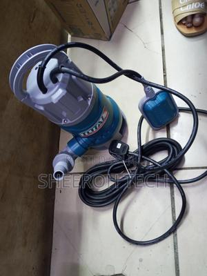 Total Sewage Submersible Pump 1hp - thumbnail 2