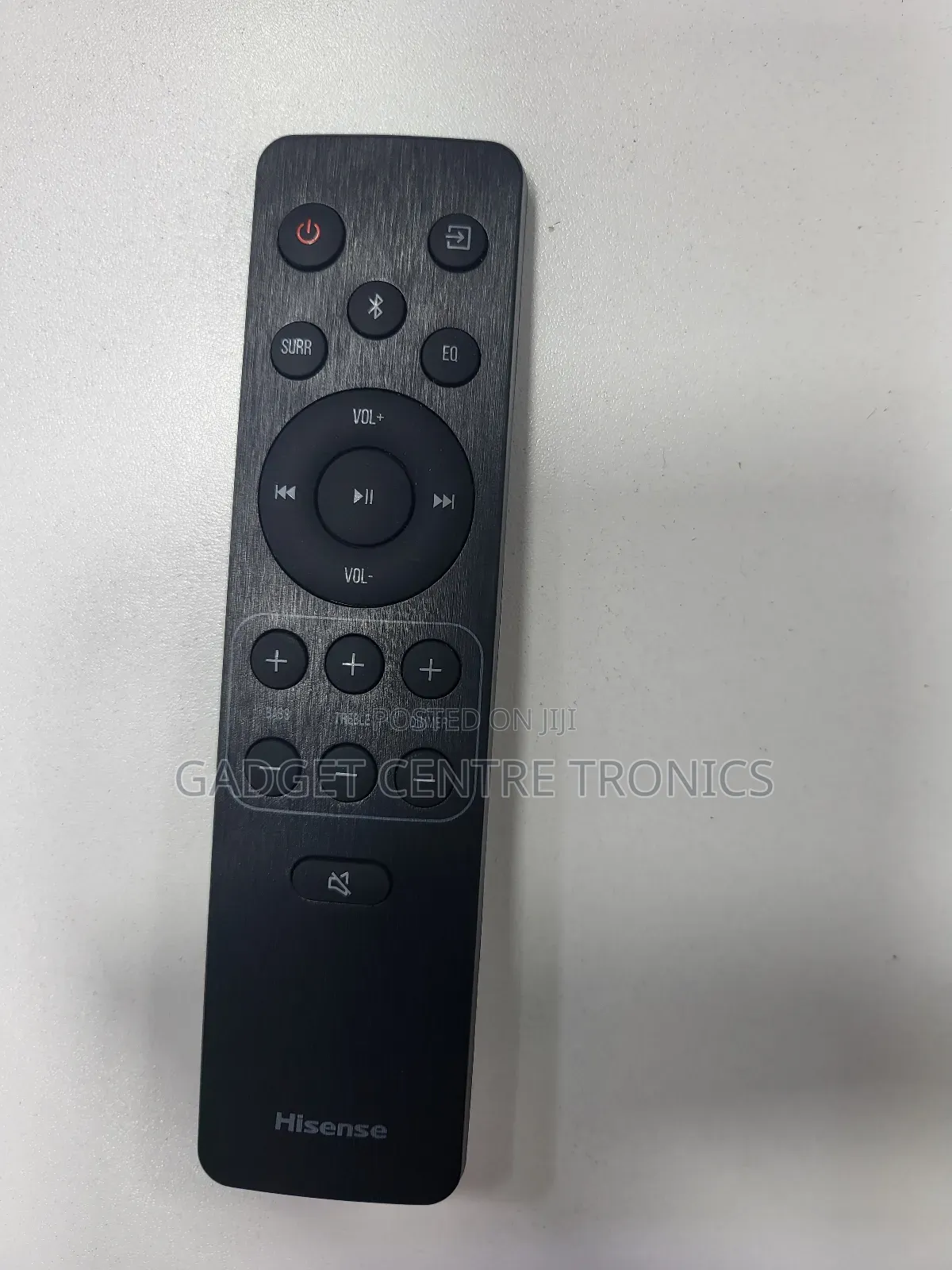 Hisense Soundbar Remotes