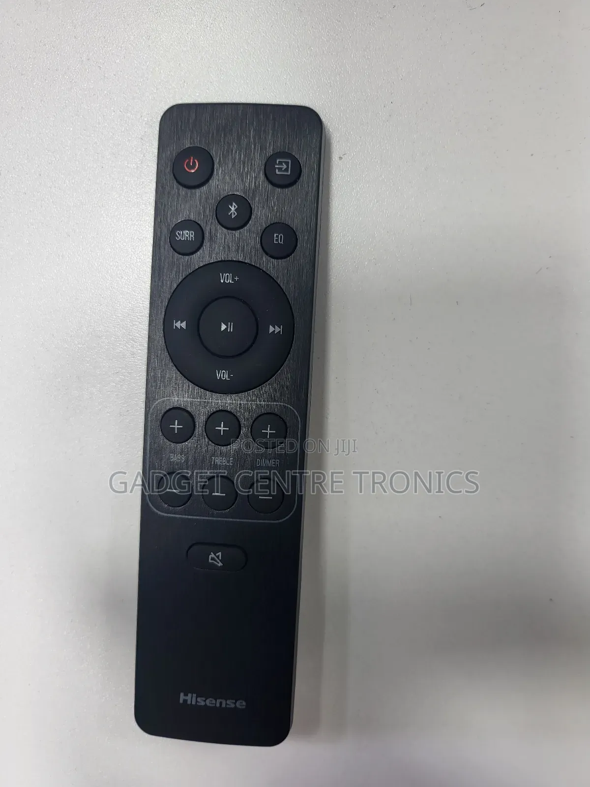 Hisense Soundbar Remotes