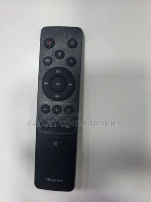 Hisense Soundbar Remotes
