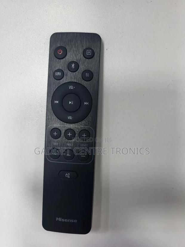Hisense Soundbar Remotes - thumbnail 2
