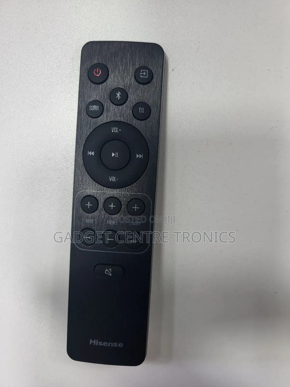 Hisense Soundbar Remotes