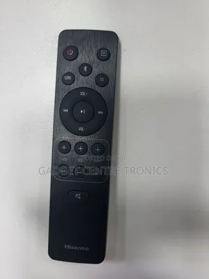 Hisense Soundbar Remotes