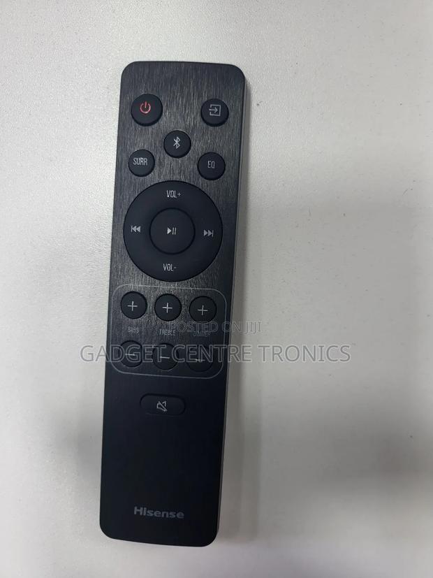 Hisense Soundbar Remotes - thumbnail 3