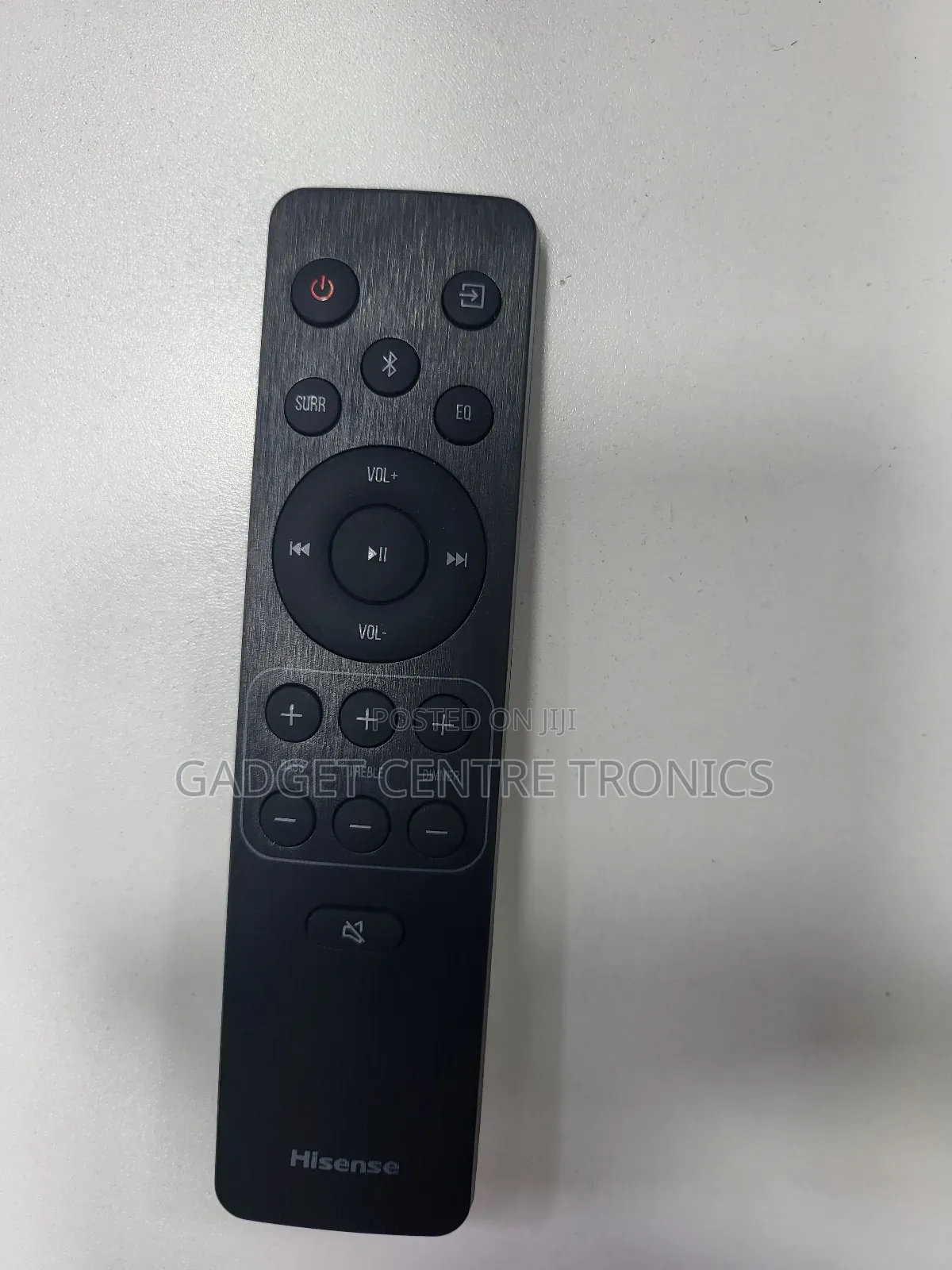 Hisense Soundbar Remotes