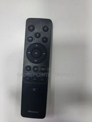 Hisense Soundbar Remotes