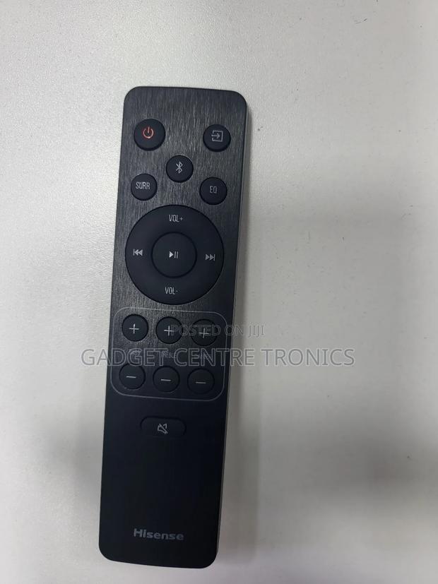 Hisense Soundbar Remotes - thumbnail 4