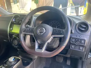 Nissan Note 2018 Black