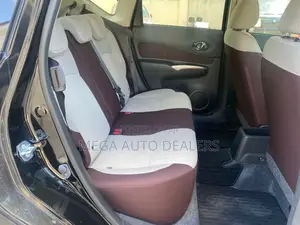 Nissan Note 2018 Black
