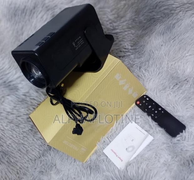 Hy320 Android Projector Full Hd Screen Video LCD Home Portable - main view