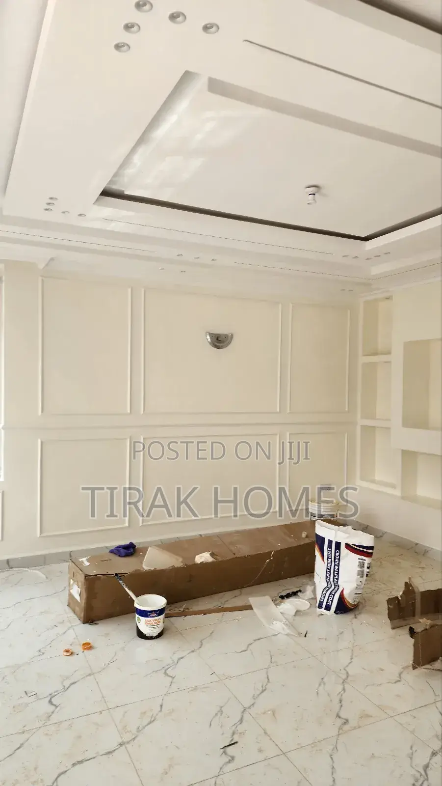 6bdrm Maisonette in Lenana 14Th Groove, Kenyatta Road / Theta for sale