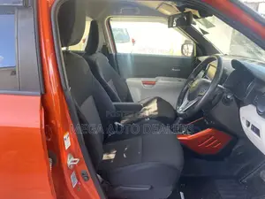 Suzuki Ignis 2018 Orange