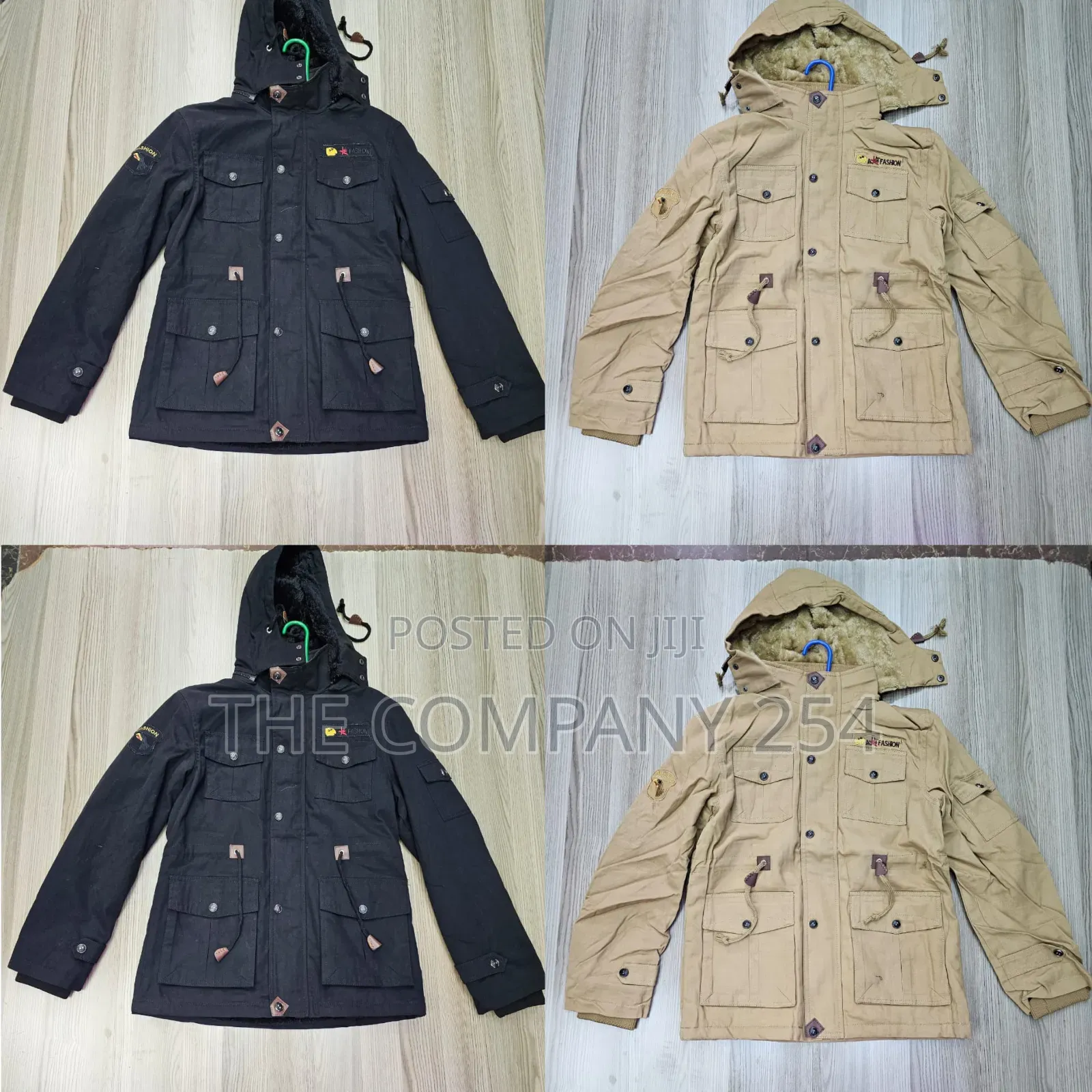 Quality Water Outdoor Hiking Hunting Jacket