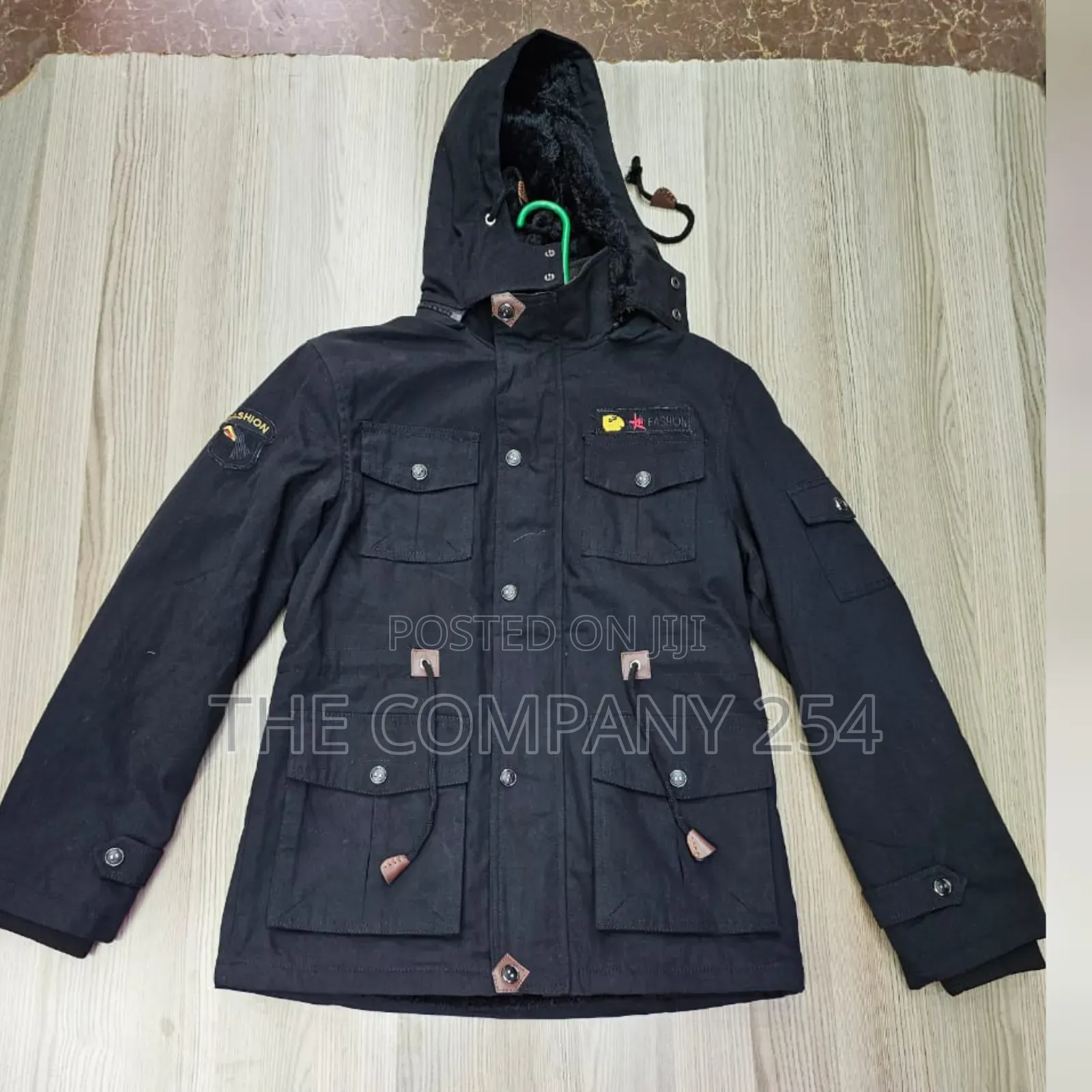 Quality Water Outdoor Hiking Hunting Jacket