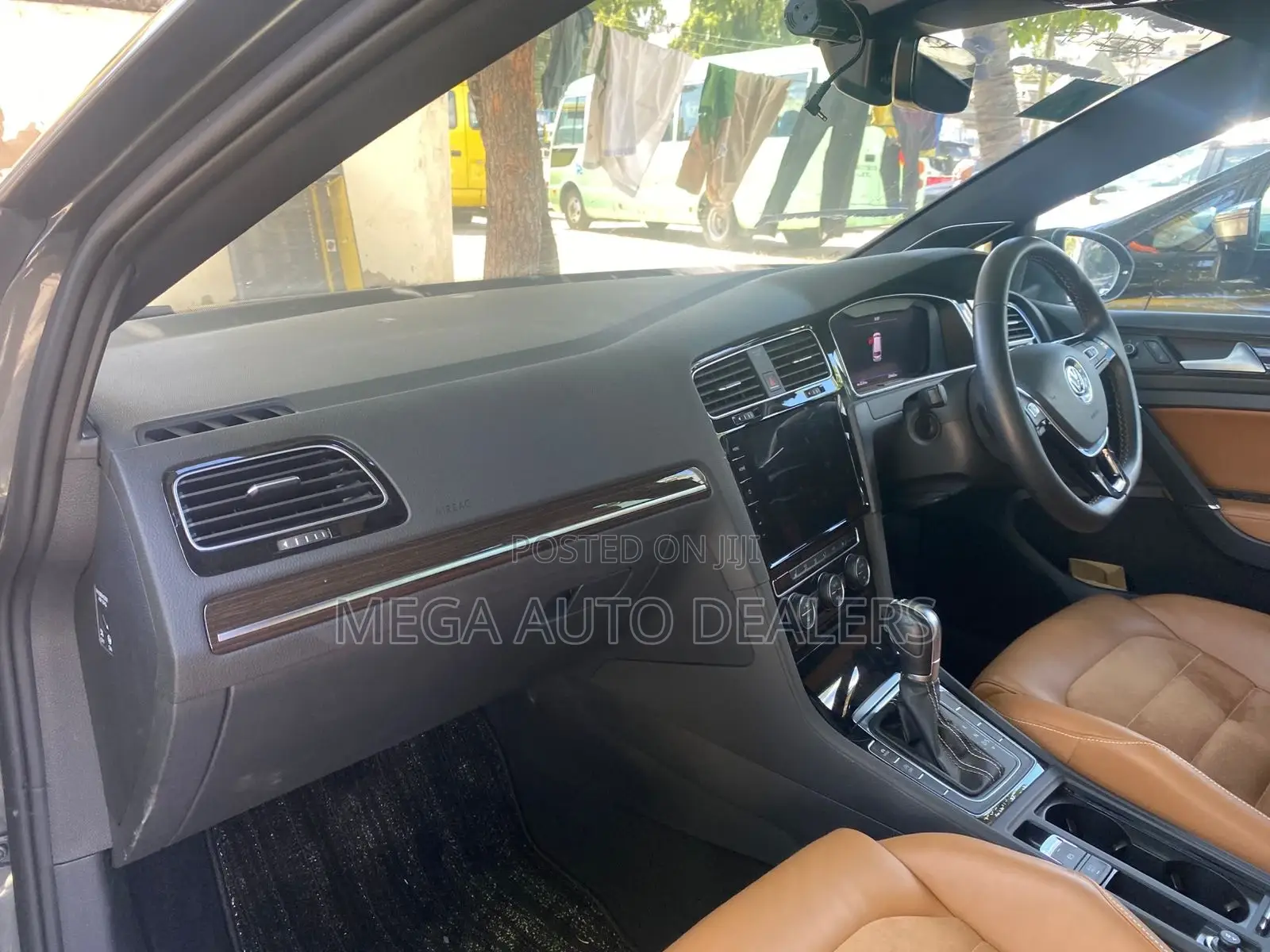 Volkswagen Golf 2018 Gray