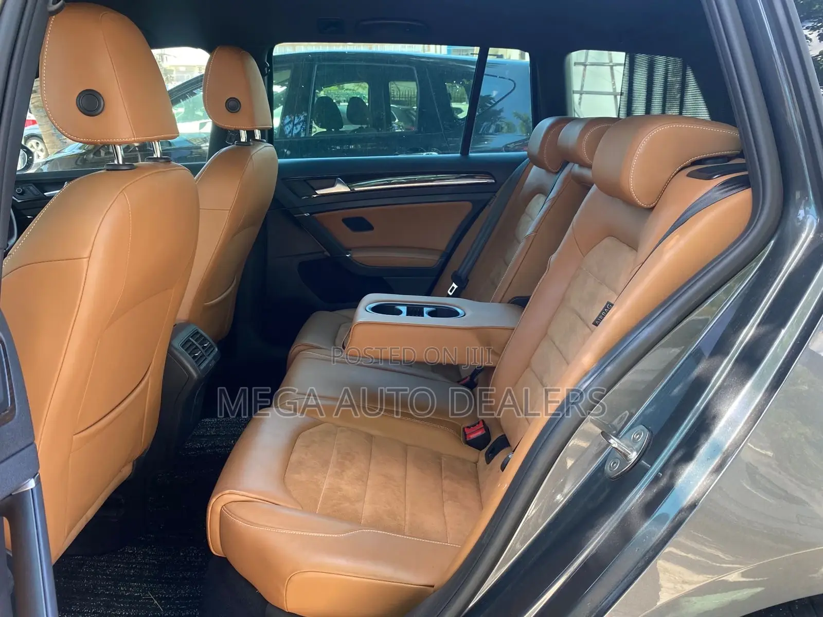 Volkswagen Golf 2018 Gray