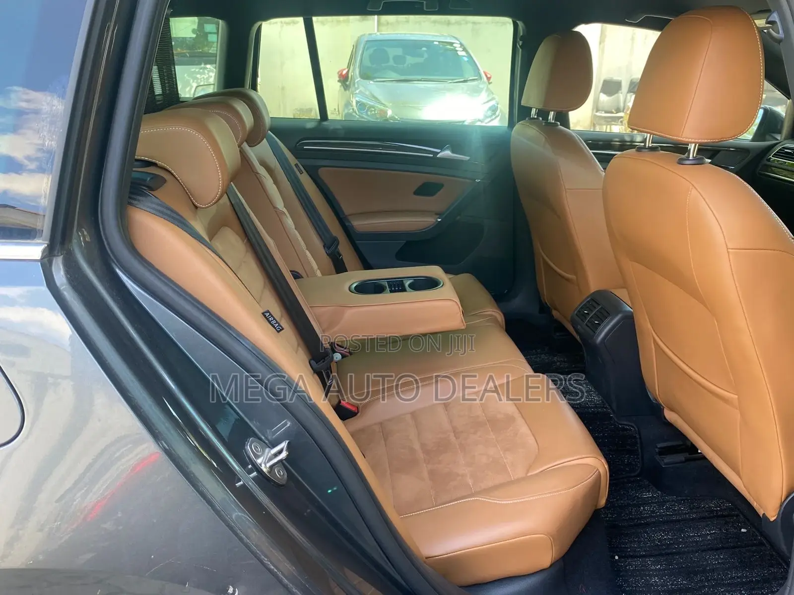 Volkswagen Golf 2018 Gray