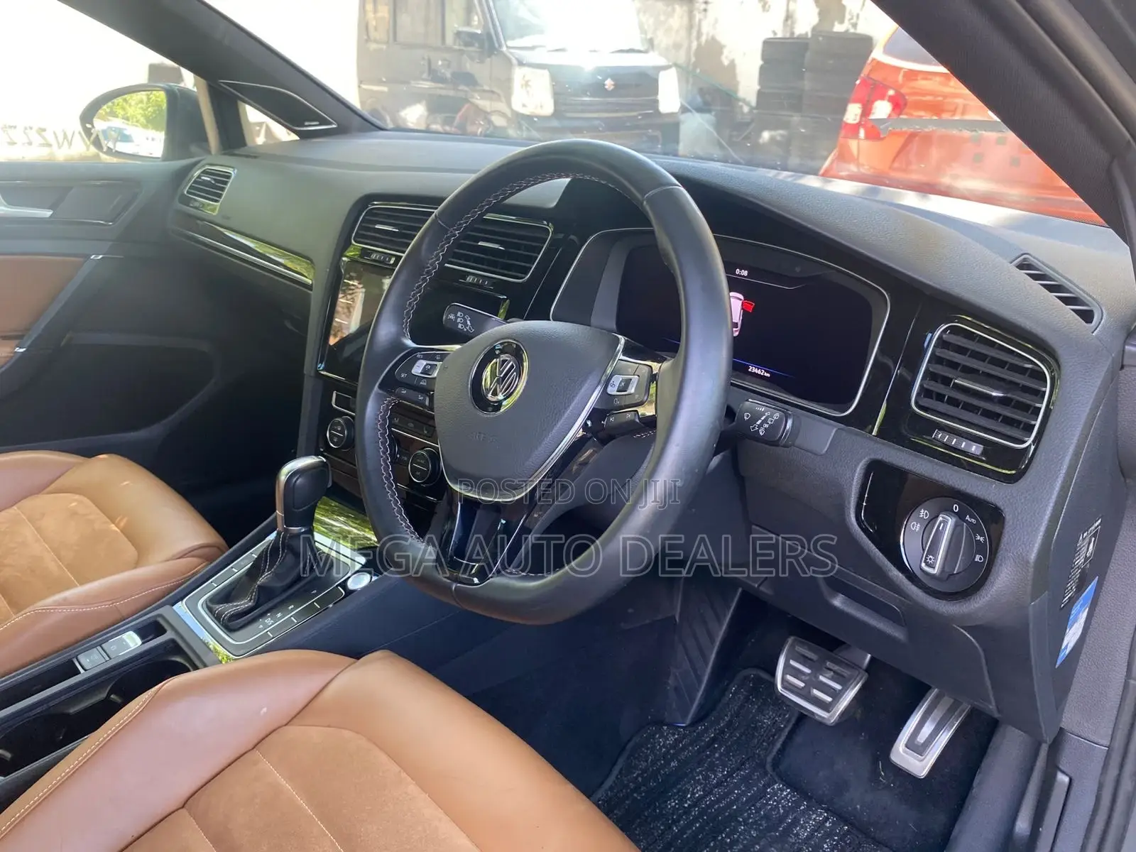 Volkswagen Golf 2018 Gray