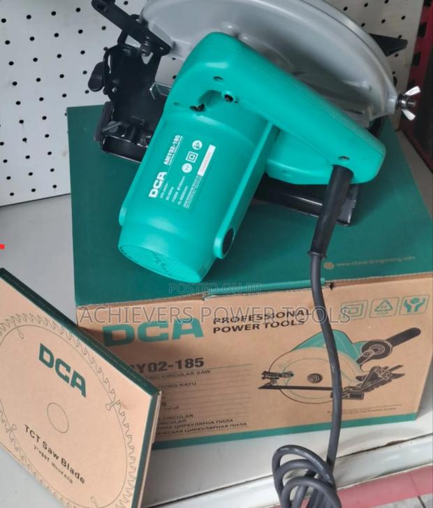 Dca 7inch Circular Saw