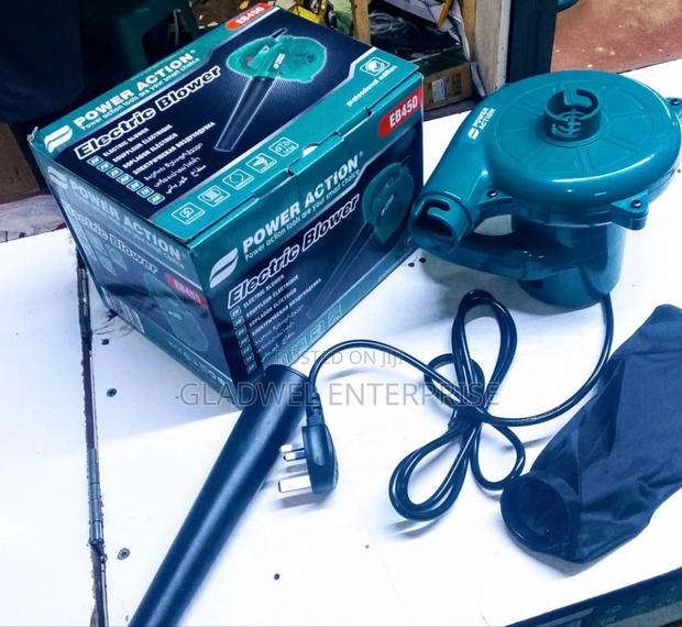 Affordable Power Action Dust Blower