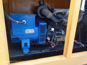 Generator Hire 100kva Perkins