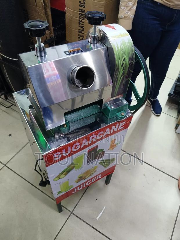 Electric Sugarcane Juicer/Sugarcane Juicer
