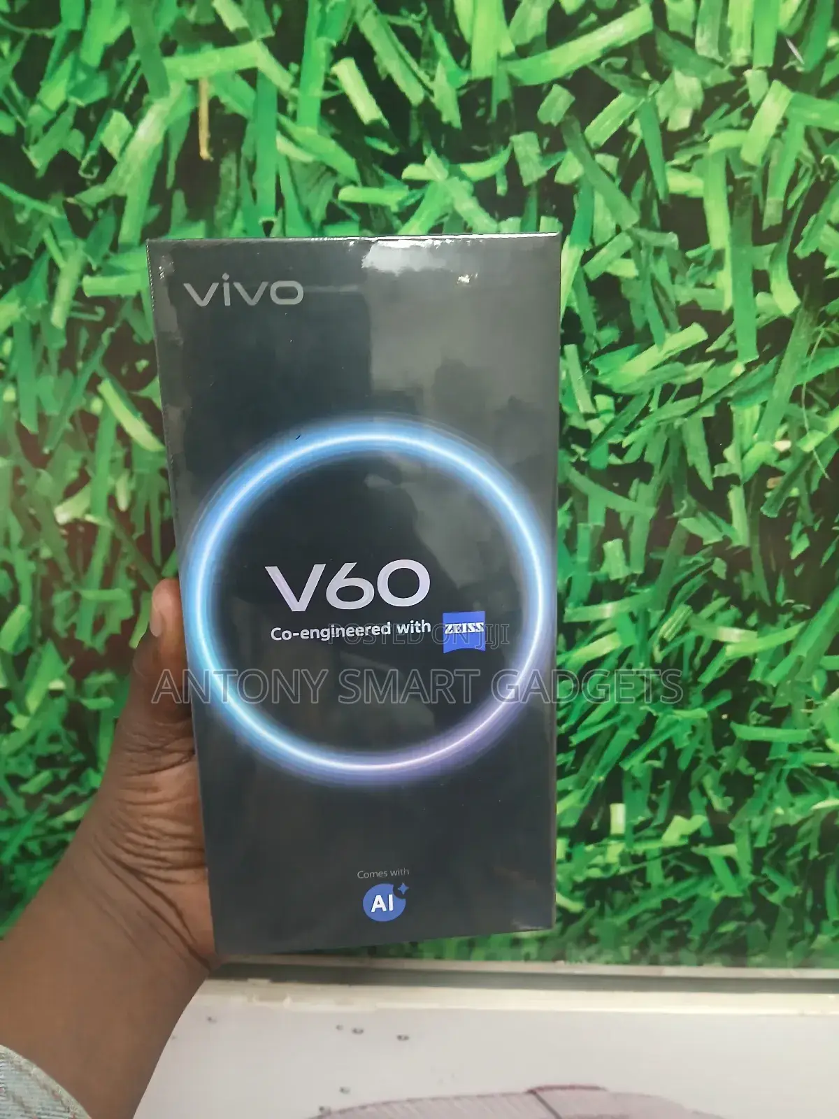 New Vivo V60 512 GB