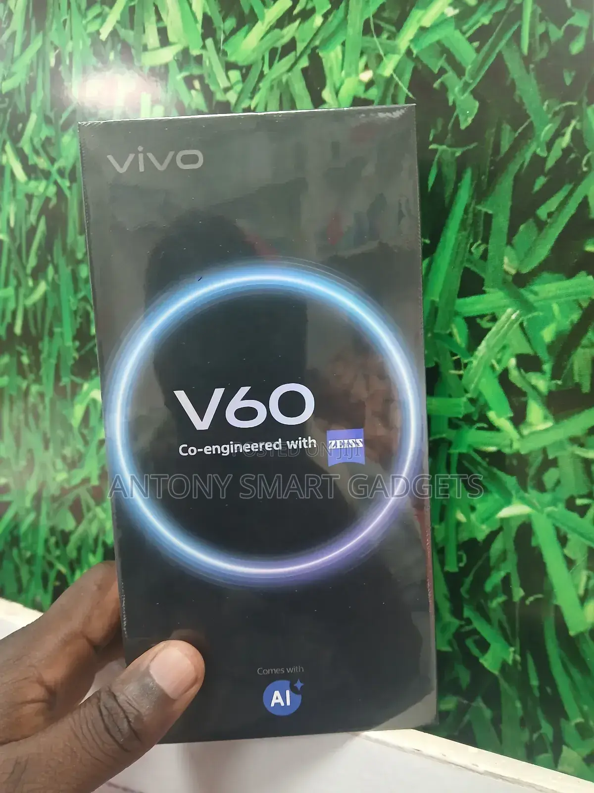 New Vivo V60 512 GB