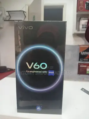 New Vivo V60 512 GB