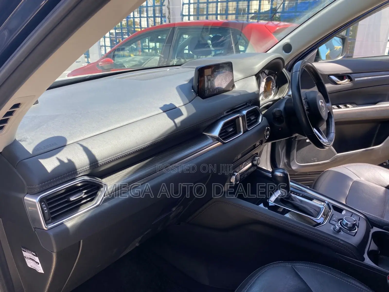 Mazda CX-3 2018 Blue