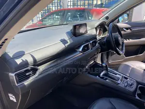 Mazda CX-3 2018 Blue